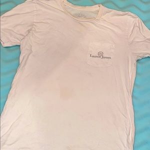 Lauren James tshirt.